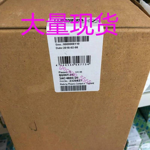 Phoenix 1PC NEW power supply QUINT-PS/3AC/48DC/20 2320827 Fedex or DHL