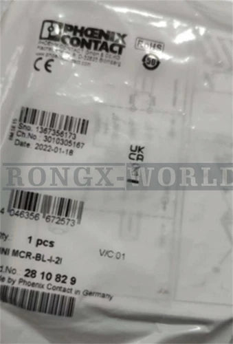 1PC Phoenix Contact MINI MCR-BL-I-2I 2810829 Isolator New