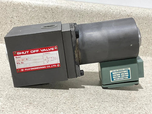 Fuji Engineering LVSH-204T-D2TB NOVO