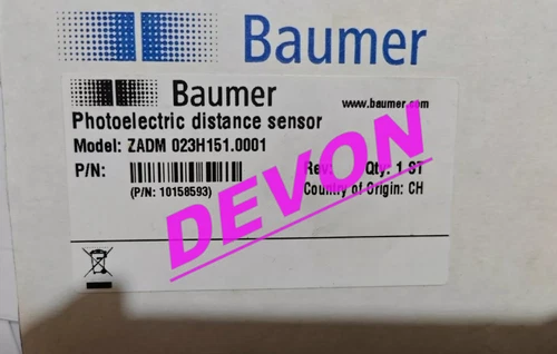 023H151.0001 Measurement sensor FOR Baumer