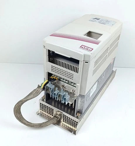 KEB F4 Frequenzumrichter 15F4F1G-4R01 + HF-Filter 16.E4.T60-1001 TESTED