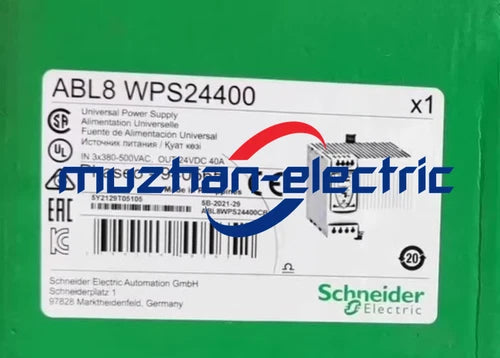 ABL8WPS24400 1PC NEW  Schneider ABL8 WPS24400 Power Supply  Fast delivery