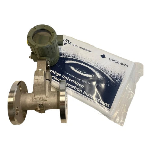 Yokogawa DY025S1-EBLBA2-4D Durchflussmesser f¨¹r industriellen Einsatz Yokogawa