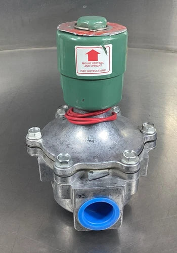 ASCO  EF8215B5   Solenoid Valve         6C-4