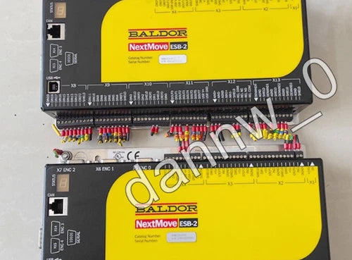 1PC Used BALDOR NSB203-501 Controller