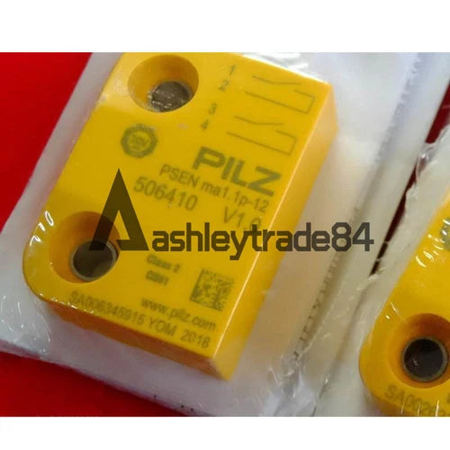 ONE NEW Pilz 506410 safety sensor
