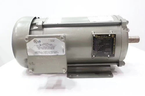Baldor EM7041T Ac Motor 184t 2hp 1175rpm 230/460v-ac 3ph