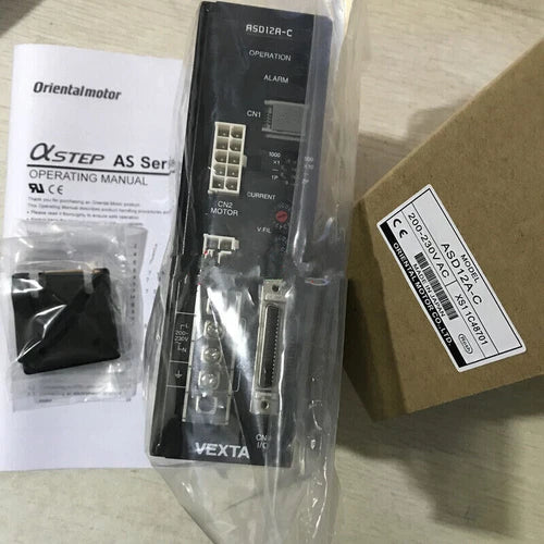 Vexta Oriental ASD12A-C One New ASD12AC Stepper Motor Driver