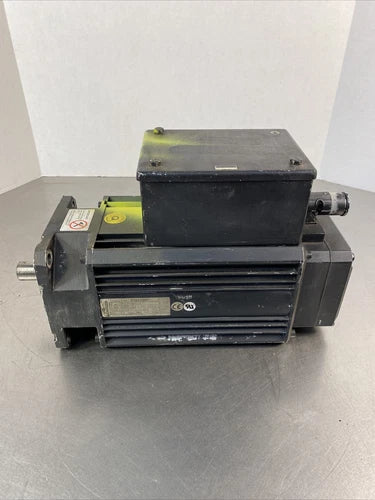 BAUMULLER SERVO MOTOR DSG 71-S45-UL 314170 11.5HP With New Encoder   REF