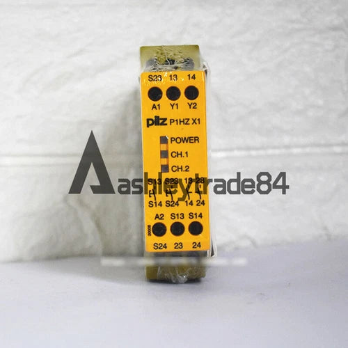 1PC New PILZ 774360 P1HZ X1 Safety Relay