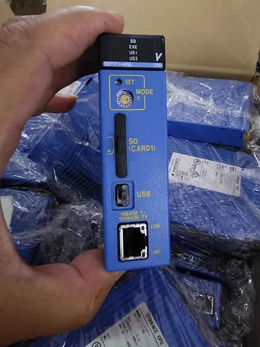 F3SP71-4S YOKOGAWA PLC Processor module brand new DHL