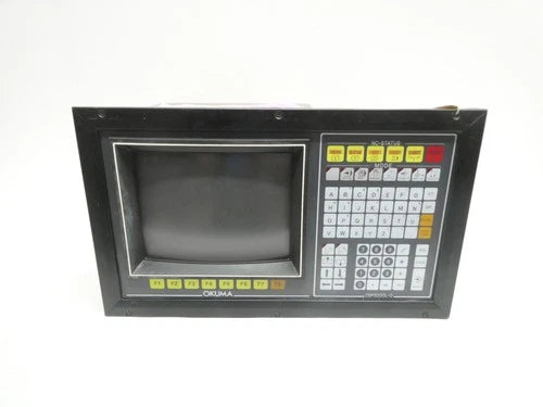 Okuma E0105-800-055-1 Operator Interface Panel