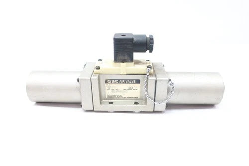 Smc NVS4334-0052DP Pneumatic Solenoid Valve 4/5 Port 24v-dc 150psi