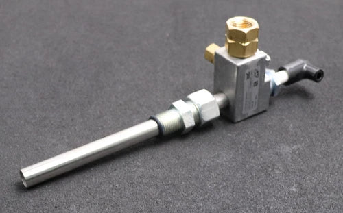 KROMSCHR?DER Ionisationsz¨¹ndbrenner ZMI 16TB 200NZ Gas B Pmax = 1,5kW