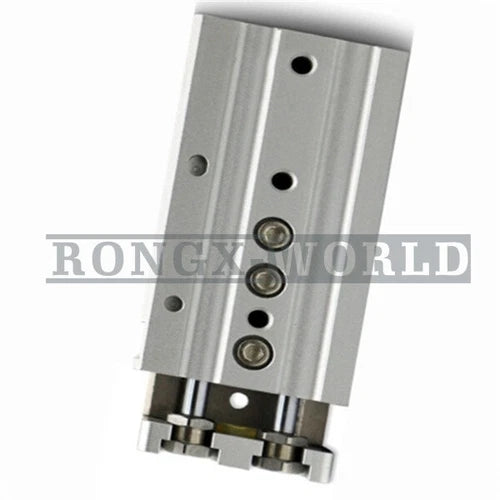 ONE cylinder MXQ20L-20 For SMC NEW