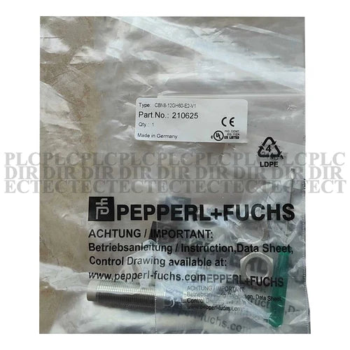 New PEPPERL+FUCHS CBN8-12GH60-E2-V1 Proximity Sensor