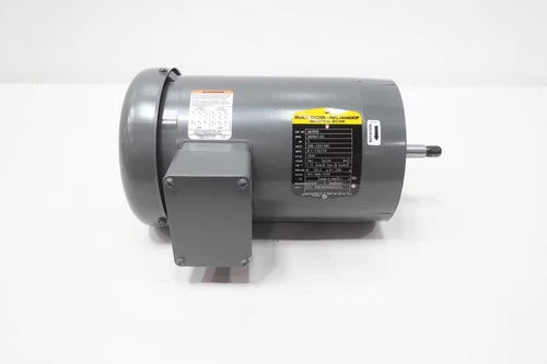 Baldor JM3559 Ac Motor 56j 3hp 3450rpm 3ph 208-230/460v-ac