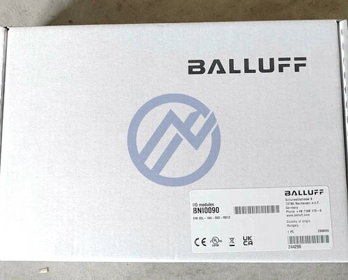 Balluff BNI0090 BNI IOL-104-S02-R012 brand new Network module BNI0090