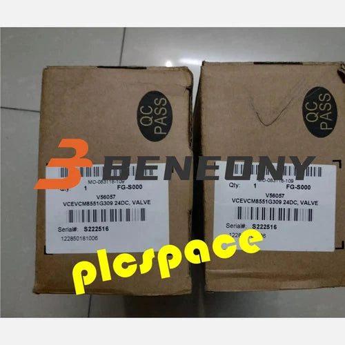 ASCO VCEVCM8551G309 Explosion-proof solenoid valve Express DHL or FedEx