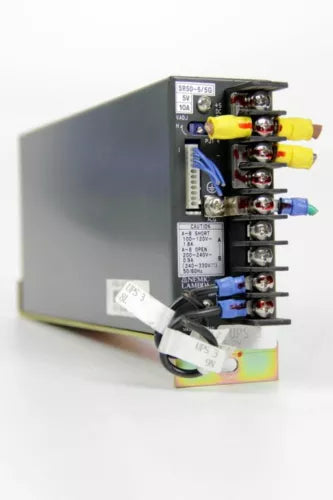 Nemic Lambda Power Supply DC Schaltnetzteil SR50-5/5 G Output 5V 10 A