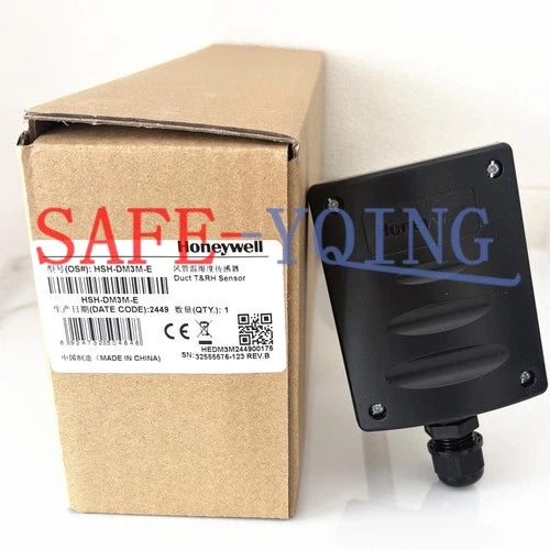 New 1PCS Honeywell Air Duct Temperature and Humidity Sensor HSH-DM3M-E 4~20mA