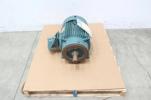 Reliance Electric Ac Motor 460v-ac 3540rpm 30hp 3ph 286tc