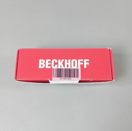 Beckhoff EP1908-0002 NEU Siegel offen