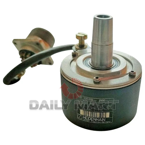 1PCS Used Tested HEIDENHAIN ROD320.005-2500 ROD320 ID 291 843-01 Encoder