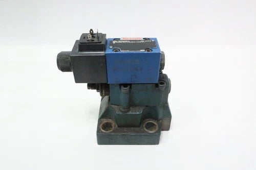 Rexroth DBW20B2-52/315U6EW110N9K4V/ Pressure Relief Valve