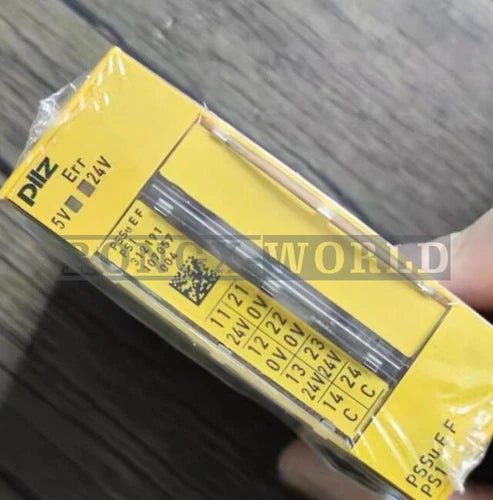 One Pilz 312191 PSSu E F PS1 PLC module new
