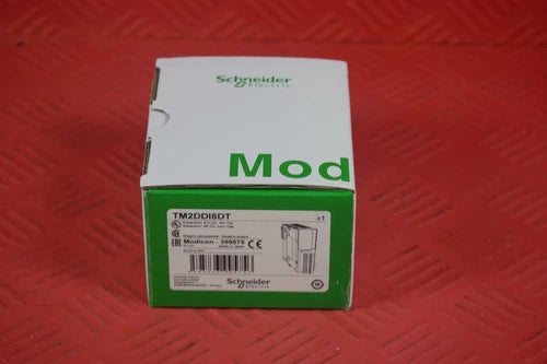 Schneider Electric TM2DDI8DT Modicon Expansion NEU!!!