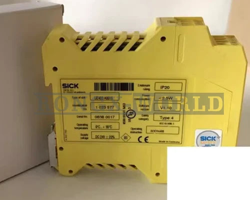1PCS Sick UE402-A0010 1023577 Switching Amplifier NEW