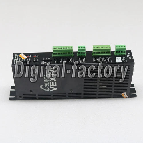 Used Oriental Vexta stepper drives UDK5114N-M UDK5114N-M