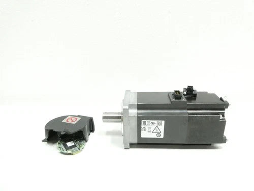 Mitsubishi HG-KR43BJK Servo Motor 33mv/min 3ph 400w 3000rpm 108v-ac