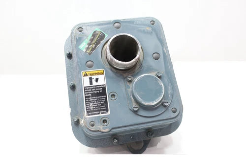 Falk 5115J25A Shaft Mount Gear Reducer 2-11/32in 1-1/8in 24.874:1