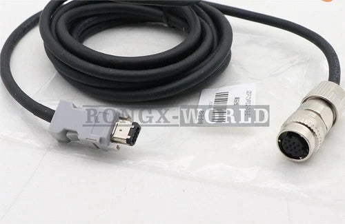 1PCS For Yaskawa Servo Motor Encoder Cable JZSP-CVP02-03-E 3m Cable New