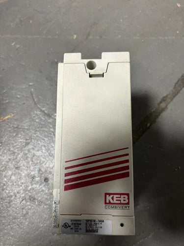 KEB 10.F5.C1B-3A0A Frequency Inverter USED
