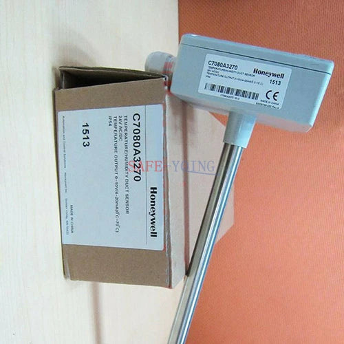 1PCS HONEYWELL C7080A3270 Duct Temperature Sensor£¨4-20mA/0-10V£© New