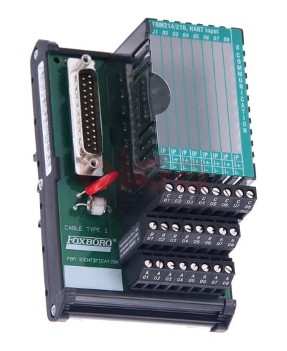Foxboro P0916BX Processsteuerungsger?t  Process Control Equipment
