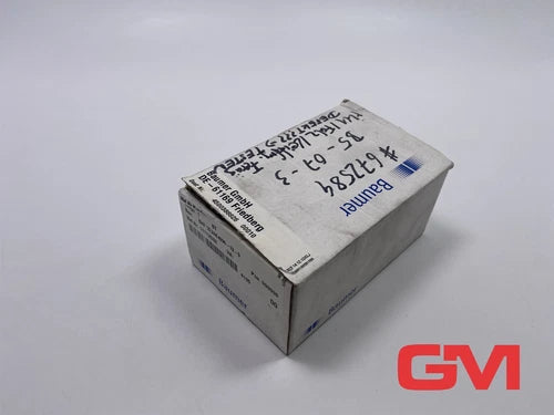 Baumer Inkremetaler Drehgeber BHF 16.24K4096-12-9 incremental encoder 11112502