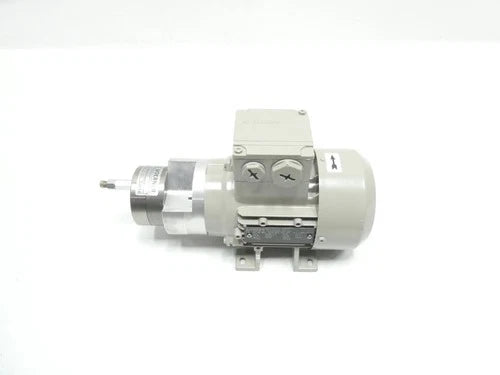 Siemens 1LA7063-4AB17 Ac Motor 3ph 0.21kw 1650rpm 460v-ac
