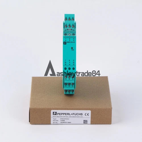 1PCS NEW Pepperl+Fuchs Safety barrier KFD2-STC4-2