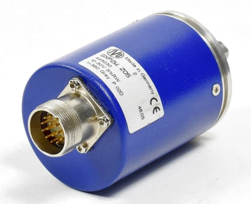 Baumer IVO Encoder Drehwertgeber, GXP2W.Z05, 445030