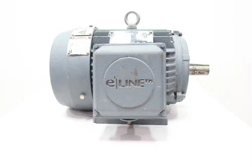Emerson ES05 ELT32E3D Ac Motor 182t 1-1/2hp 1160rpm 460v-ac 3ph