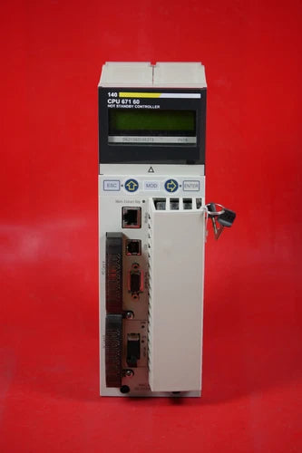 Schneider Electric 140CPU67160 Modicon Quantum Processor- Unity TOP!!!