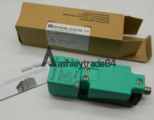 1PCS New in Box Pepperl+Fuchs P+F NBB20-U1-E2-V1 sensor