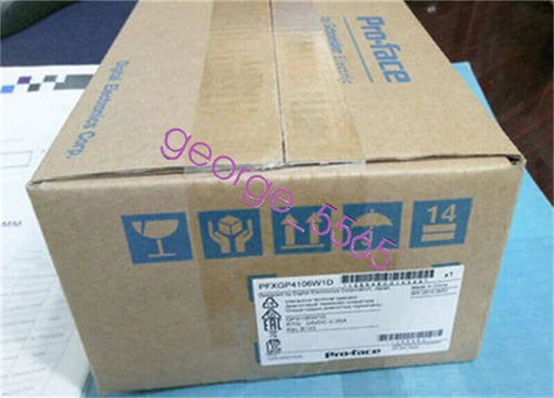 1PC New In Box Proface GP-4104W1D Touch Panel PFXGP4104W1D Fedex or DHL