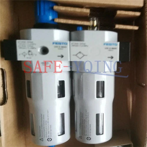 1PCS FESTO FRC-1/2-D-MAXI 186505 Air source treatment device NEW