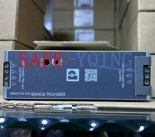 One NEW Phoenix Contact 1234302 Power Supply PS-EE-2G/1AC/24DC/120W/SC