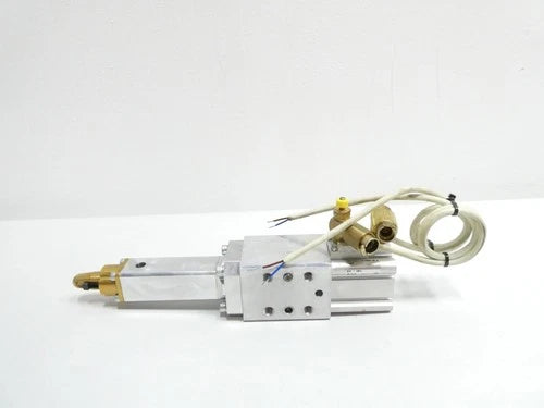 Smc CKQGB32-147RBH-N-X2082 Clamp Cylinder 145psi